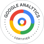 Google Analytics Badge